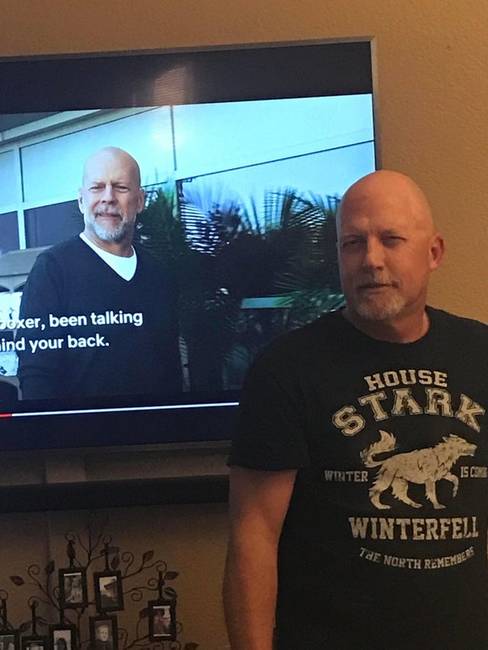 Bruce Willis