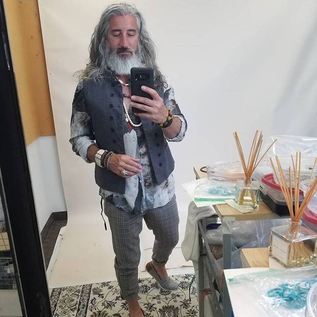 Ron Jack Foley (52 éves)