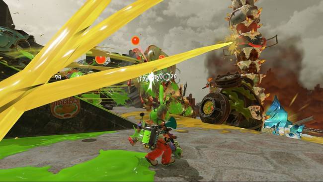 Megjelent a Splatoon Raiders a Nintendo Switch 2 konzolra