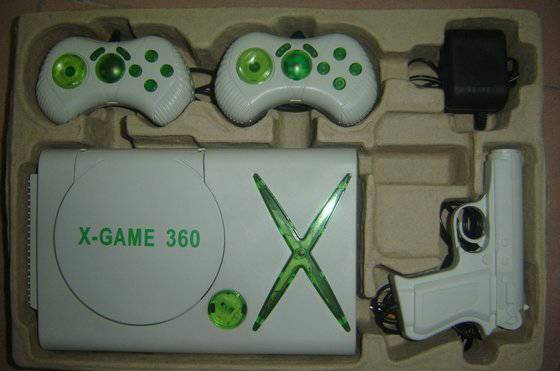 MEGNÉZTEM VOLNA AZOKNAK A GYEREKEKNEK AZ ARCÁT, AKIK XBOX 360-AT SZERETTEK VOLNA, DE EZT KAPTÁK KARÁCSONYRA… :D