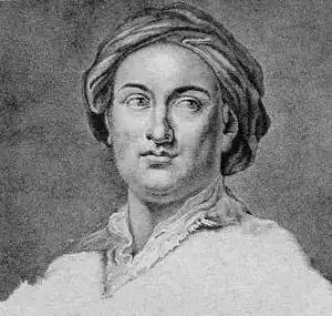 Giovanni Battista Casanova.