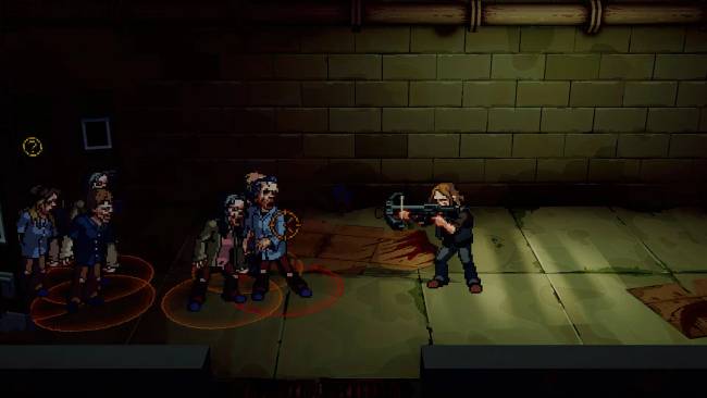Ősszel érkezik a The Walking Dead: Streets of Survival beat ’em up