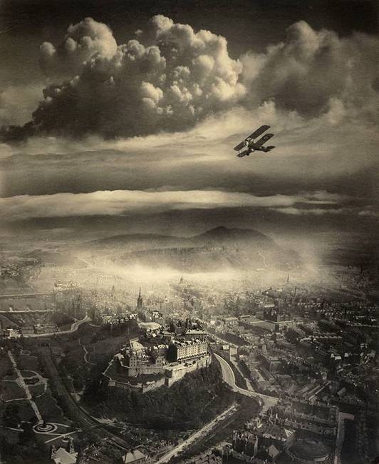 Edinburgh, 1920.