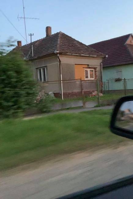 Egy fotó a Zala megyei Gelséről.
