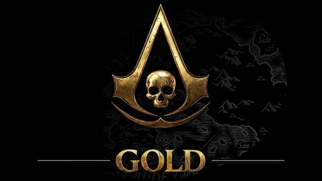 Aranylemezre került az Assassin’s Creed Black Flag Resynced