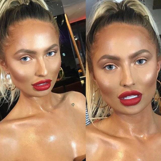 Nehéz eldönteni, hogy ez most vajon egy élő ember, vagy Madame Tussauds egyik ügyes viasz-szobra.