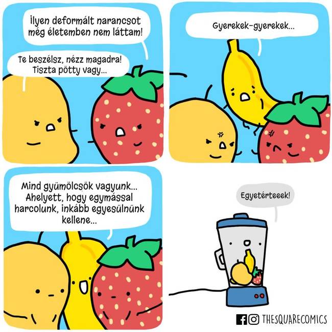 Ilyen lenne a világ, ha az állatok és az élettelen dolgok beszélni tudnának