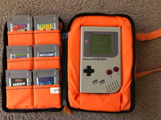 Ez a GameBoy ma is működik.