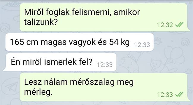 20 üzenet, ami bizonyítja, hogy a társkeresés néha kellemetlenül bonyolult