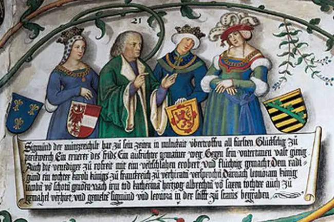 Megrázó középkor: hogyan telt a királyok első nászéjszakája