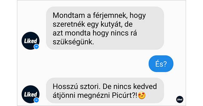19 vicces üzenet, ami bizonyítja, hogy a humor elengedhetetlen egy házasságban