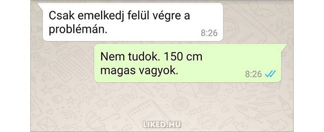 21 üzenet, ami bizonyítja, hogy az emberek reakciója kiszámíthatatlan
