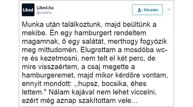 A világ 20+ legröhejesebb szakítása, melyeken tényleg már csak nevetni lehet