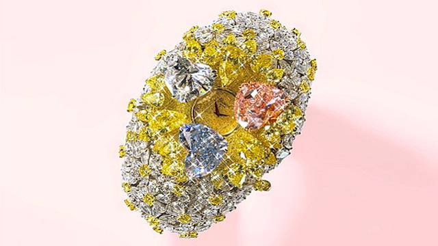 Legdrágább karóra: Haute Joaillerie