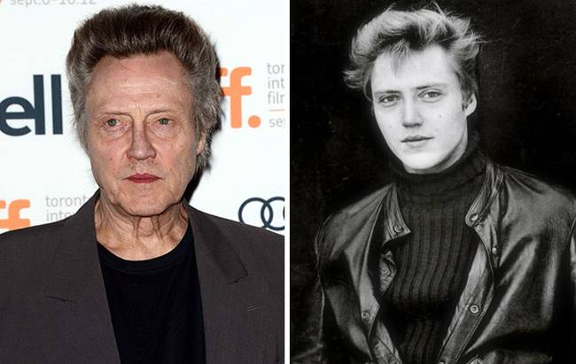 Christopher Walken