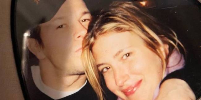 Mark Wahlberg és Rhea Durham