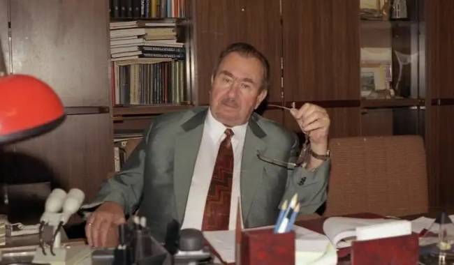 David Mironovich Guberman