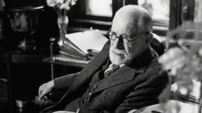 Sigmund Freud