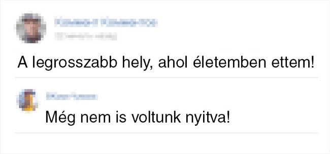 Sajnos vannak ilyen emberek.