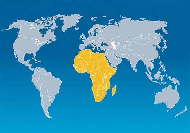 afrika