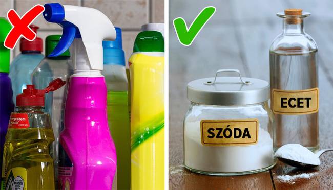 Használjunk szódát