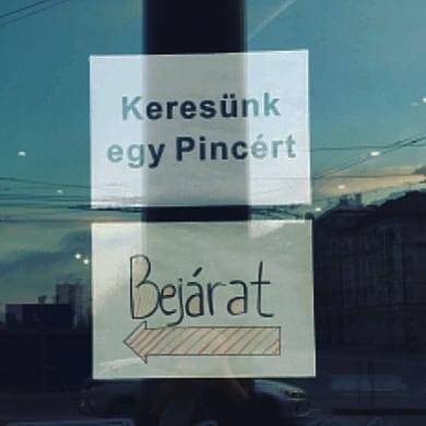 Kínai étterem.
