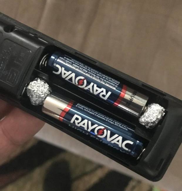 Nincs AA-s elemed, csak AAA-s? Ez a srác tudja a megoldást.