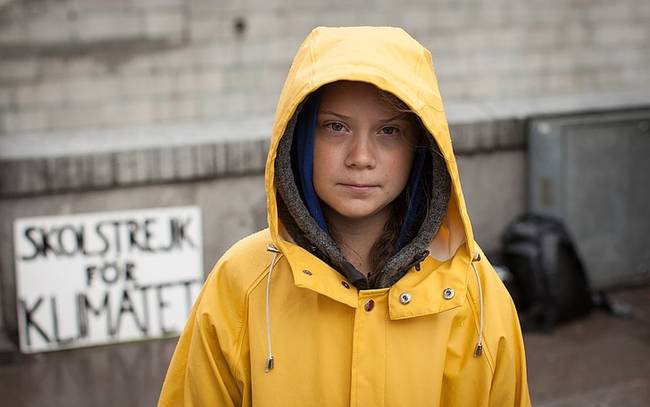 Greta Thunberg - Asperger-szindróma