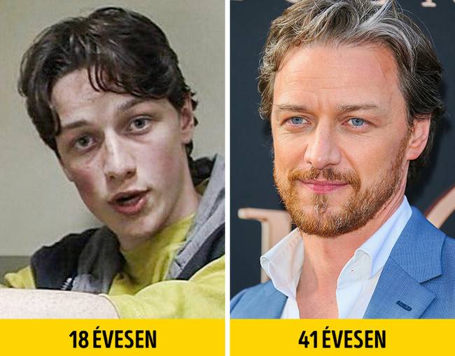 James McAvoy