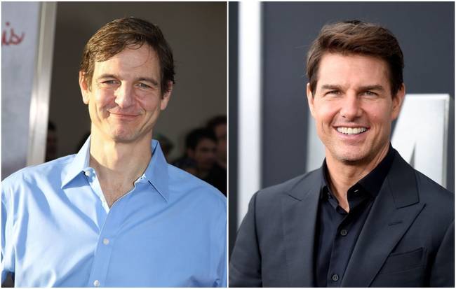 A Lost című tévésorozatból ismert William Mapother valójában Tom Cruise unokatestvére.