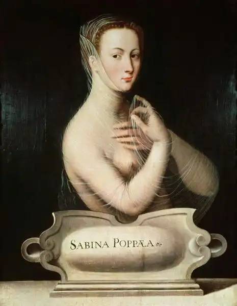 Poppaea Sabina.