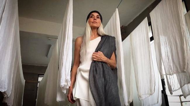 Yasmina Rossi - 63 éves
