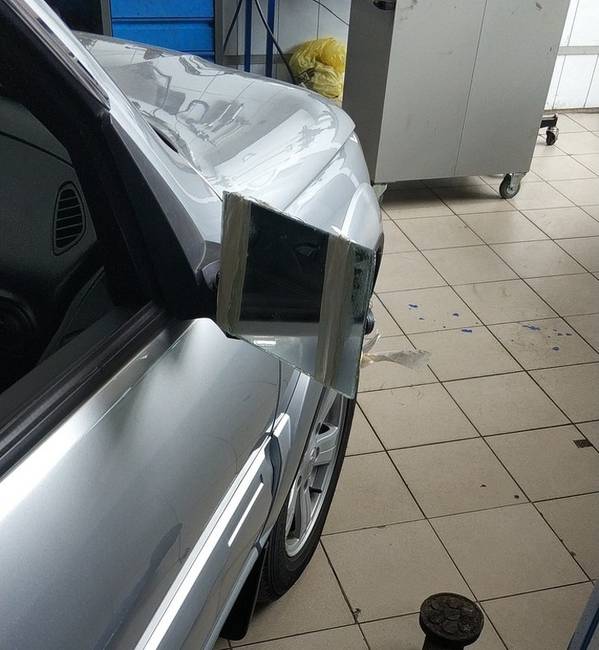 Egy igazi férfi számára a fő szempont a funkcionalitás.