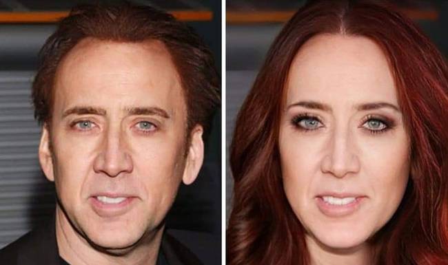 Nicolas Cage