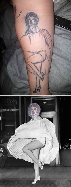 Marilyn Monroe