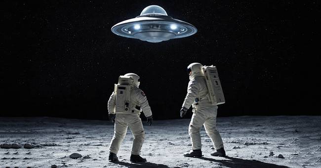 UFO a Holdon