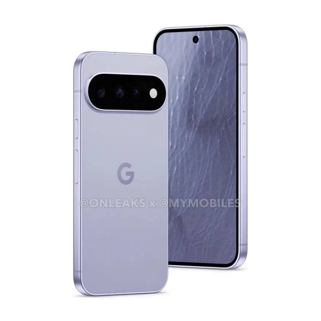 Google Pixel 11, Light Sterling színben