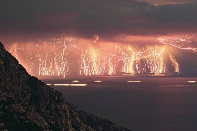 Catatumbo, a világ egyik legveszélyesebb helye