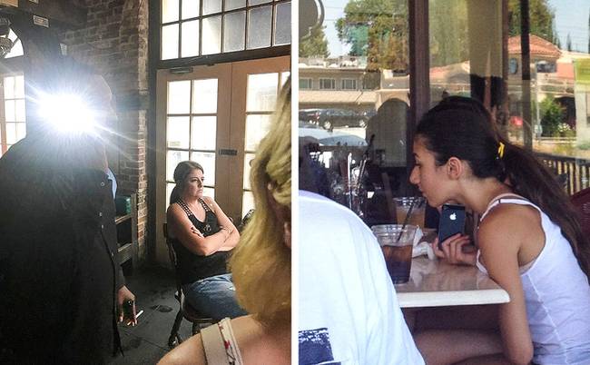 A Riverdale című televíziós sorozat sztárja, Cole Sprouse létrehozott egy Instagram-fiókot, ahová csak és kizárólag a róla sunyin fotót készítő rajongók képeit tölti fel.