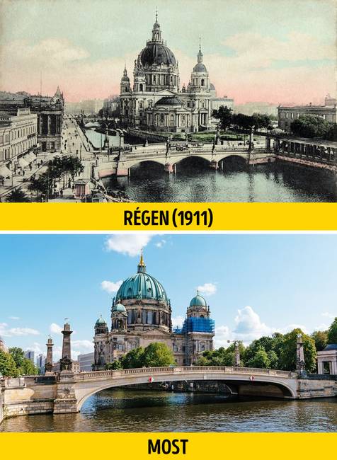 Berlini székesegyház, Berlin