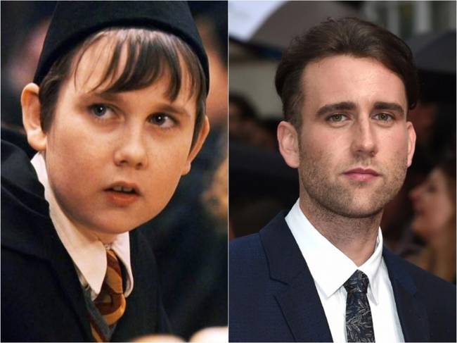 Matthew Lewis (Harry Potter)