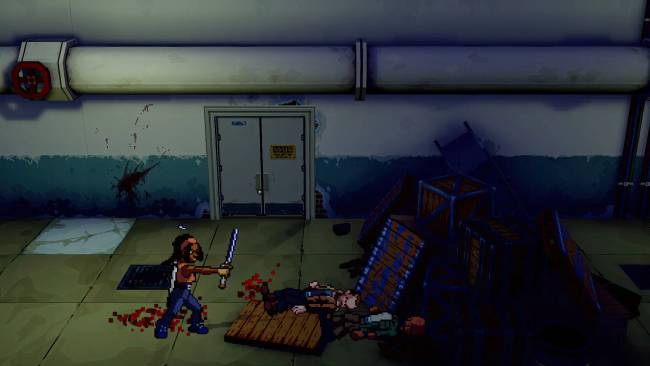 Ősszel érkezik a The Walking Dead: Streets of Survival beat ’em up