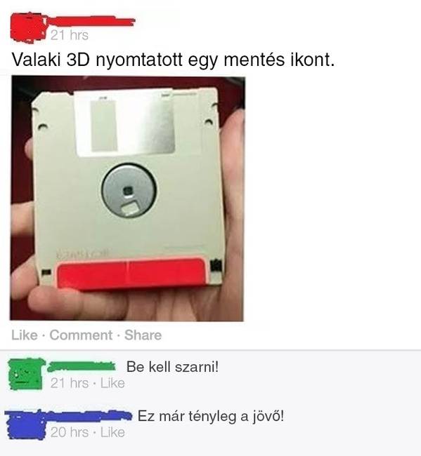 A mai fiatalság megérett a pusztulásra... :D