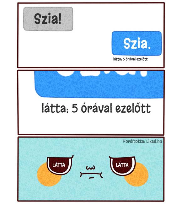 21 röhejes szituáció, ami valószínűleg mindannyiunk számára ismerős