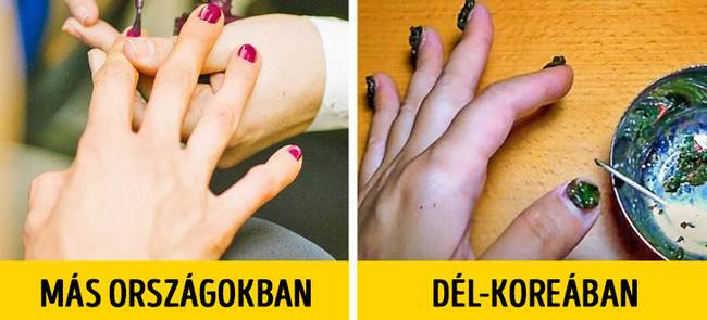 A koreai lányok mágikus szerelmes balzsamot használnak.