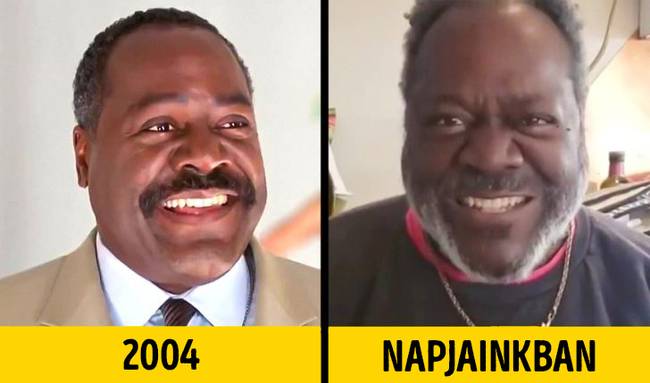 Frankie Faison (Elliott Gordon)