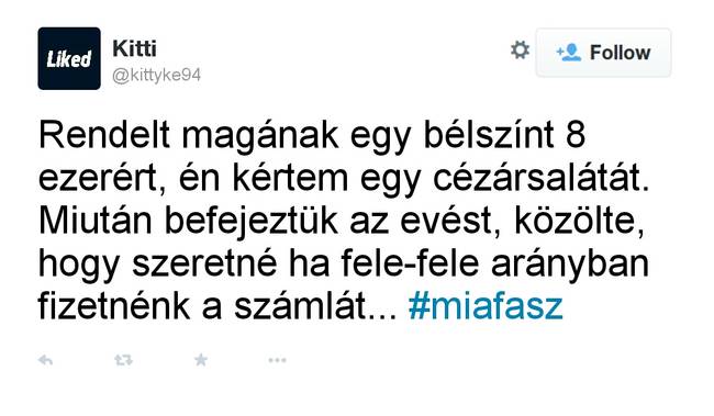 17 ember, aki az interneten osztotta meg élete legkínosabb randiélményét