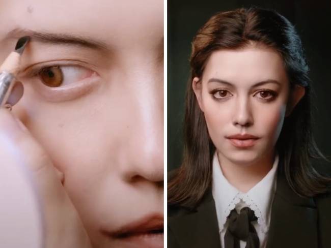 Anne Hathaway