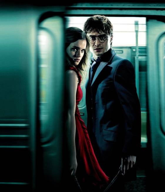 Harry Potter és a Halál ereklyéi 1.