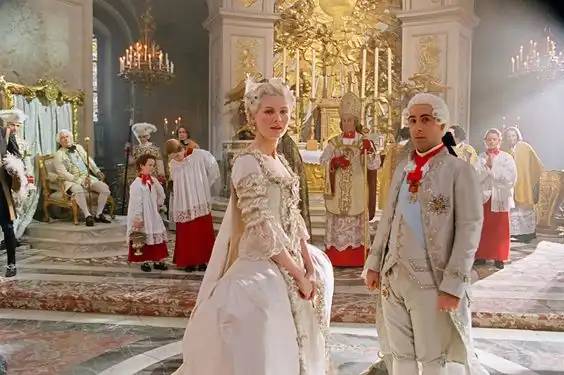 "Marie Antoinette" című film